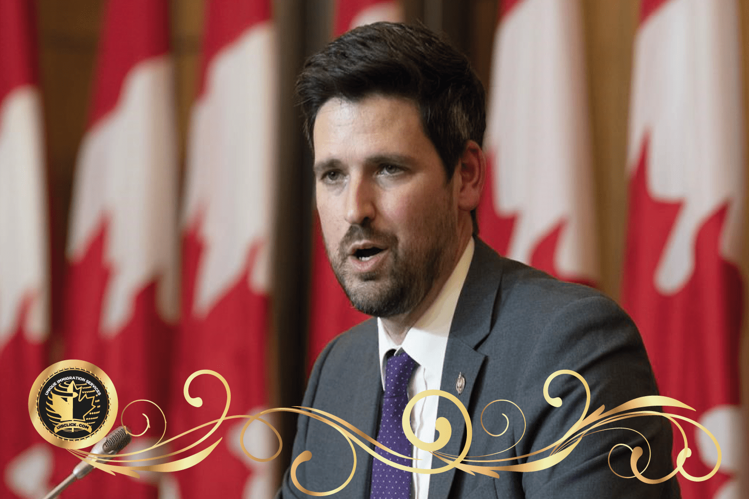 Canada declares support for transient Iranians