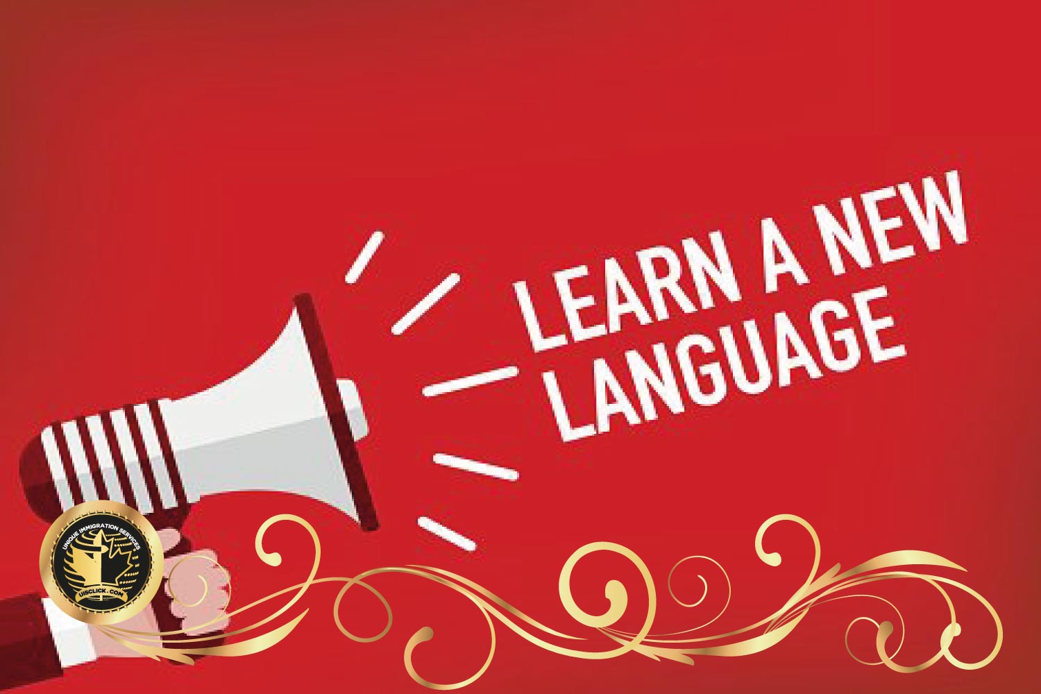 Overcome learning a new language